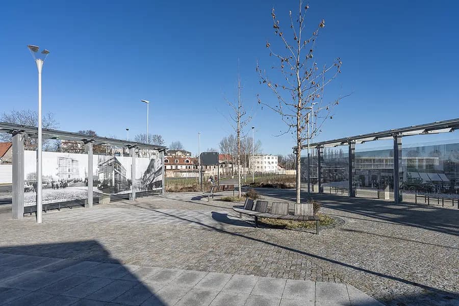Autobusový terminál Kralupy nad Vltavou