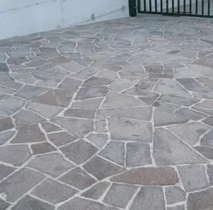 porfyrova dlazba